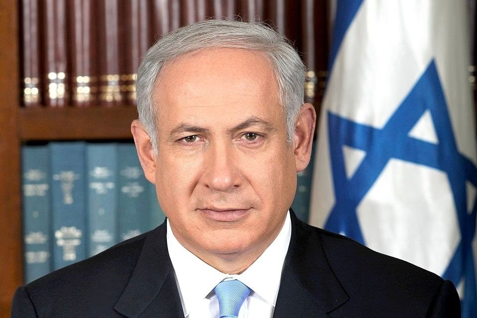Benjamin Netanyahu